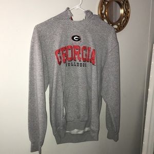 georgia bulldogs hoodie